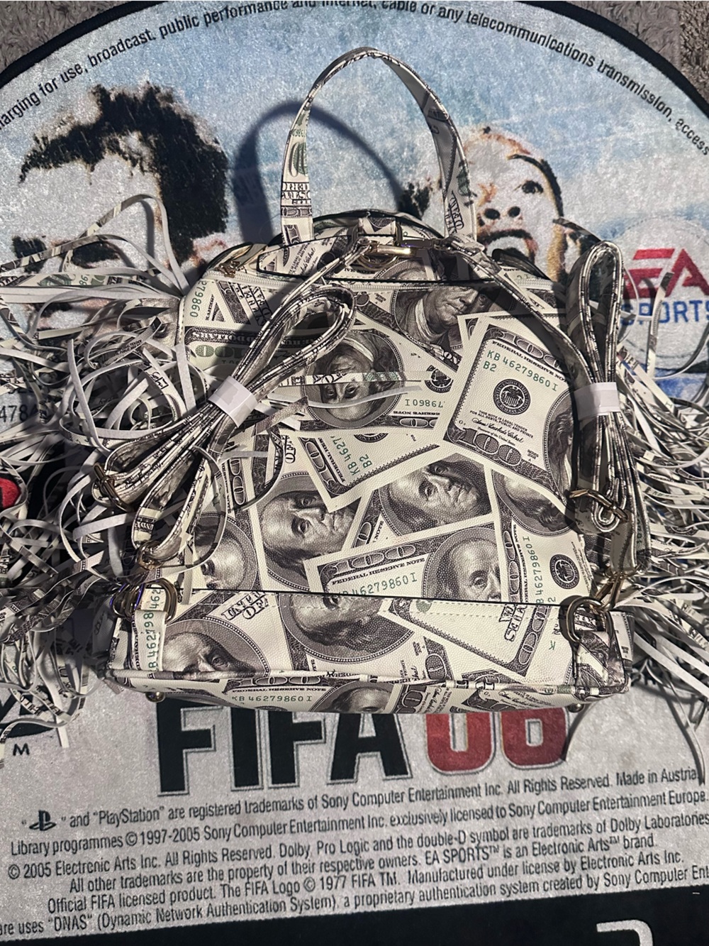 Money Bag - Picture 2 of 2